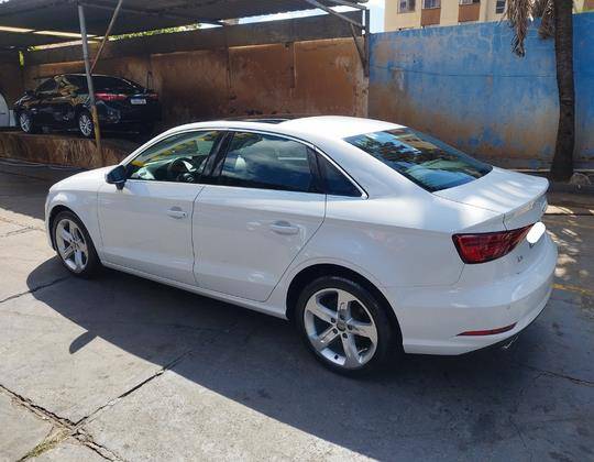 AUDI A3 1.4 TFSI FLEX SEDAN PRESTIGE PLUS TIPTRONIC AUDI A3 1.4 TFSI FLEX SEDAN PRESTIGE PLUS TIPTRONIC